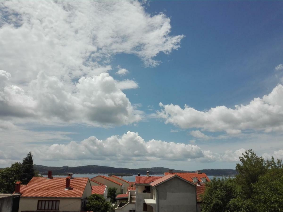 Apartments Jadranska Biograd Na Moru Exterior foto