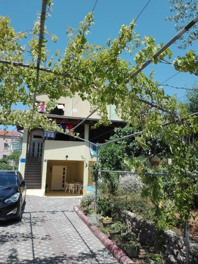Apartments Jadranska Biograd Na Moru Exterior foto